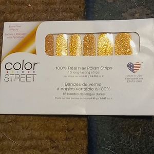 Mojave Gold ColorStreet Set